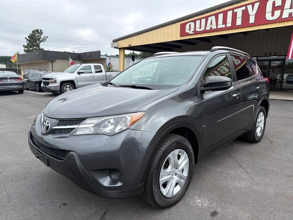 2015 Toyota RAV4