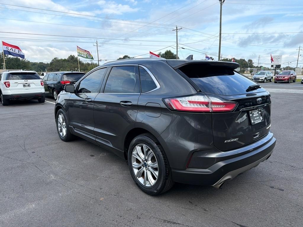 Ford Edge photo 4