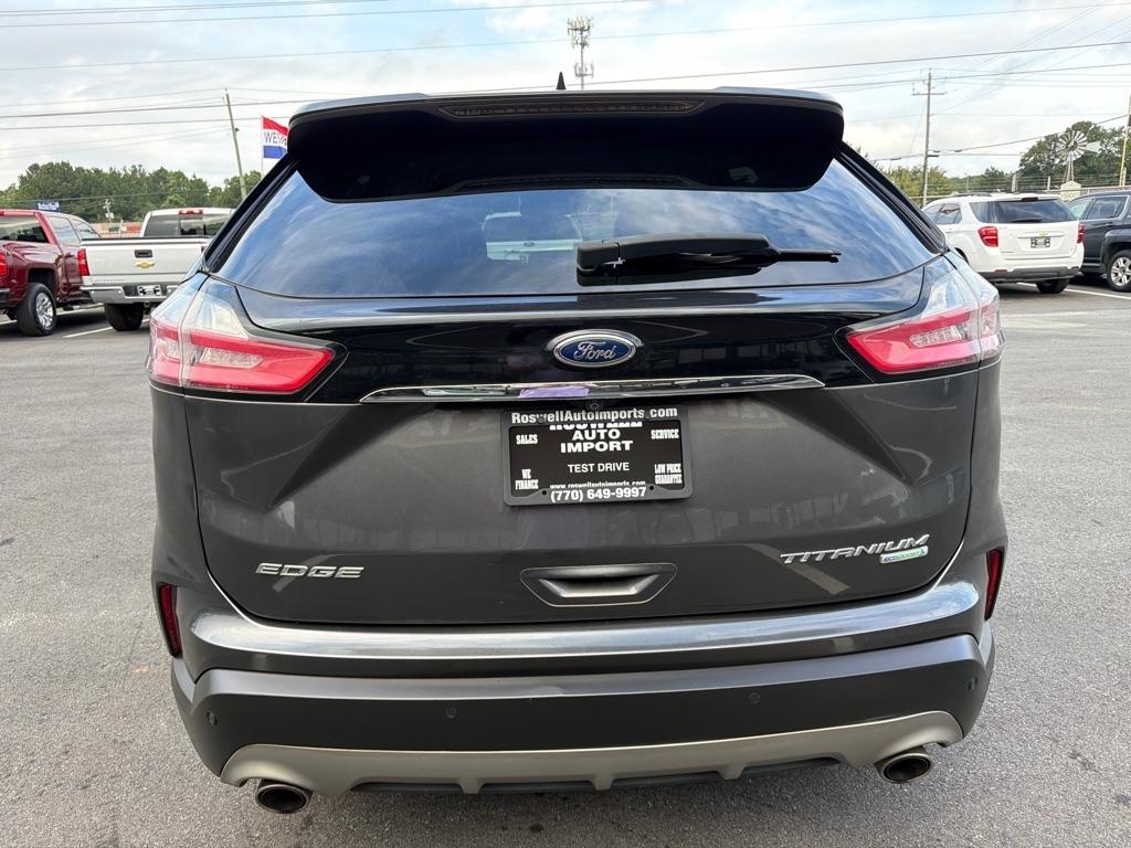 Ford Edge photo 5