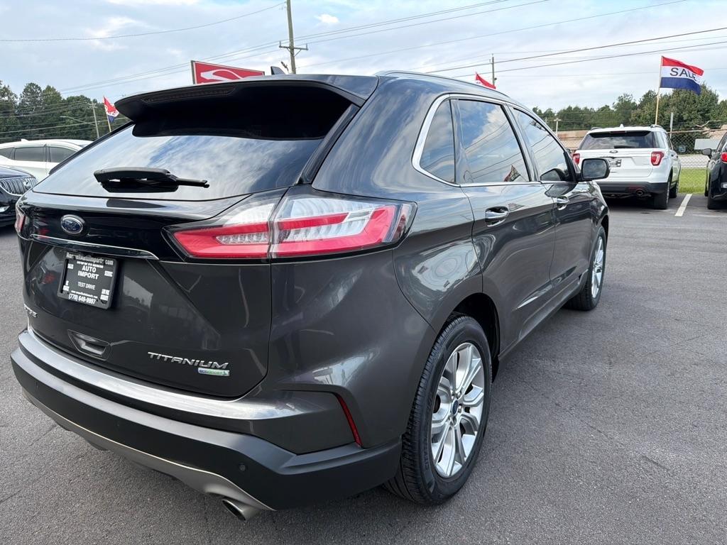 Ford Edge photo 6