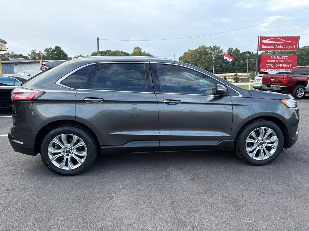 Ford Edge photo 7