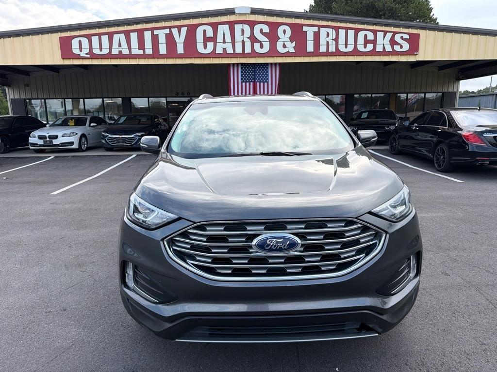 Ford Edge photo 8