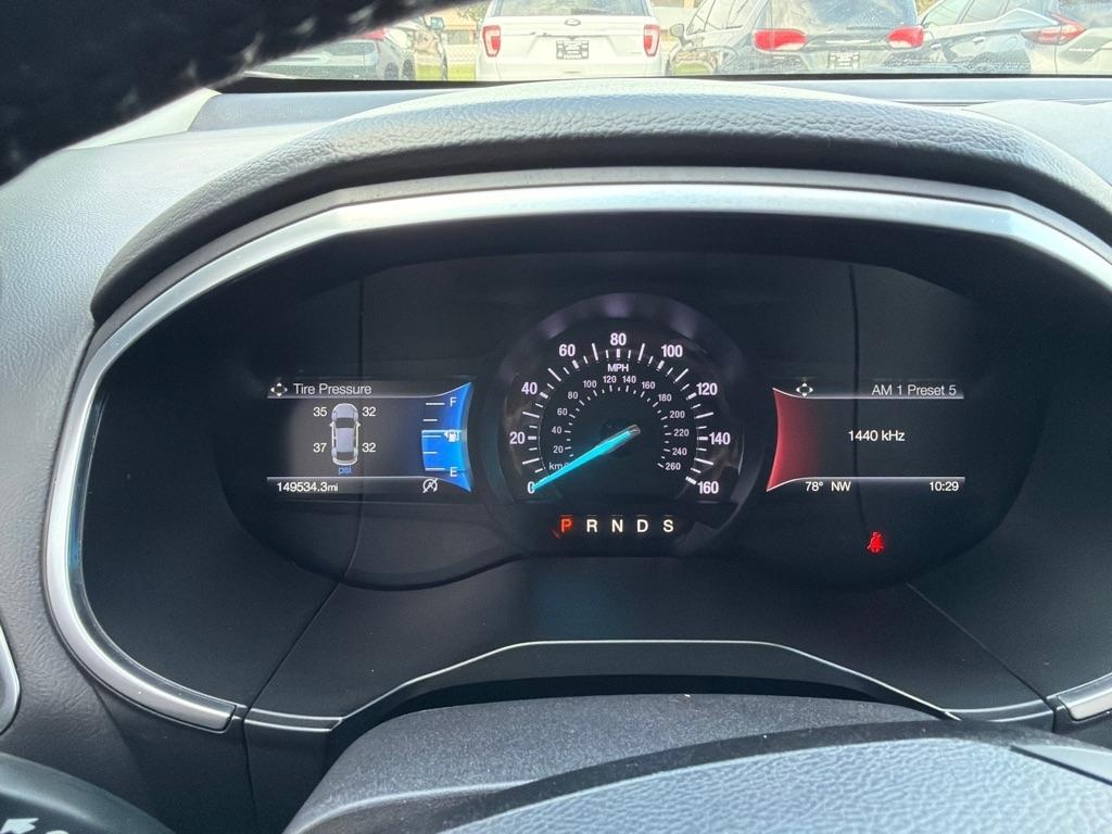 Ford Edge photo 18