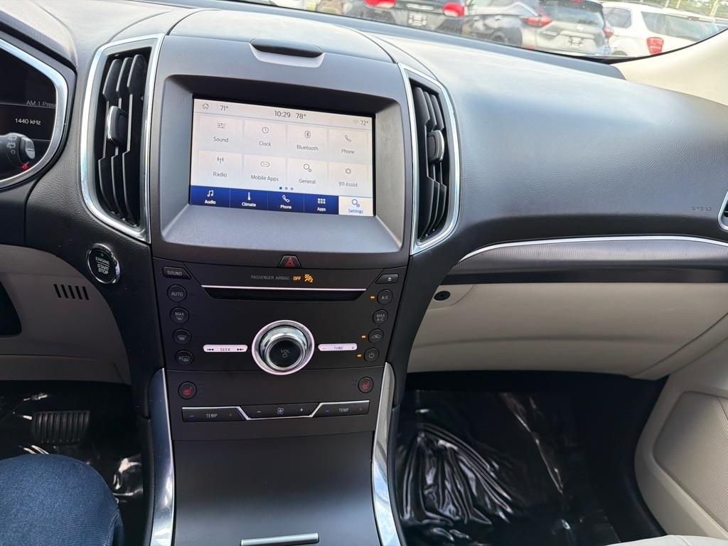 Ford Edge photo 20