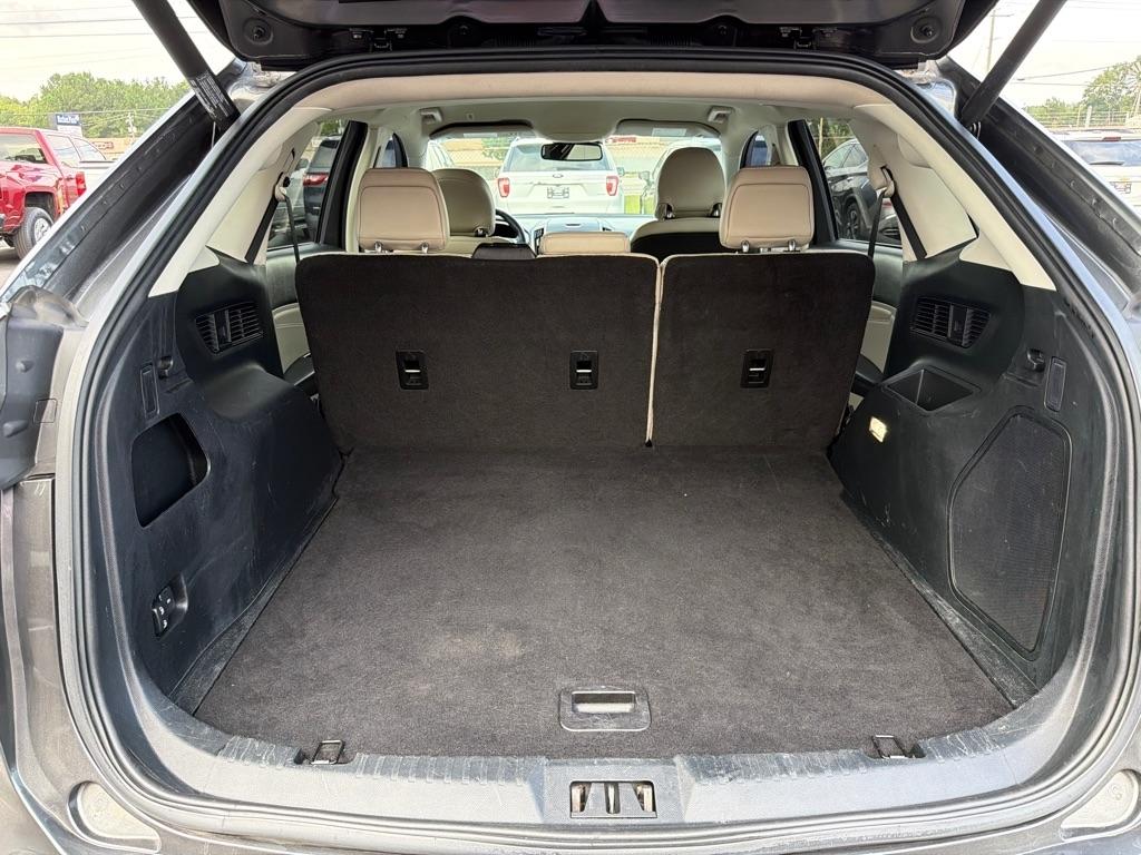 Ford Edge photo 23