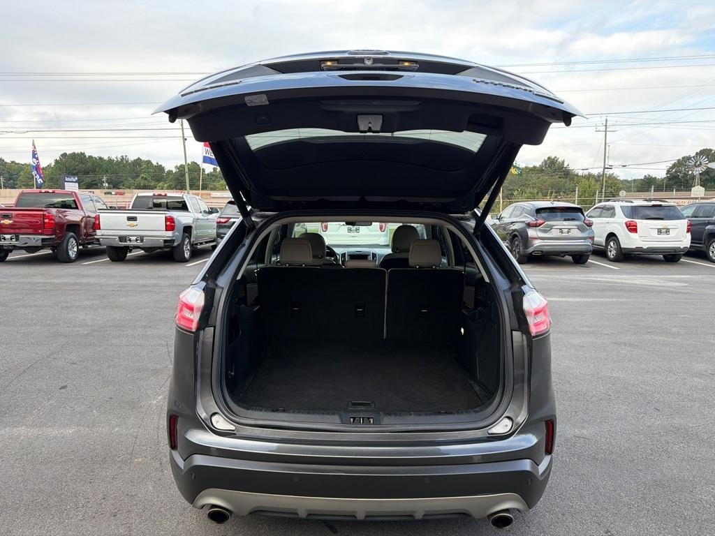 Ford Edge photo 24
