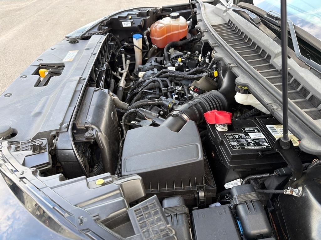 Ford Edge photo 29