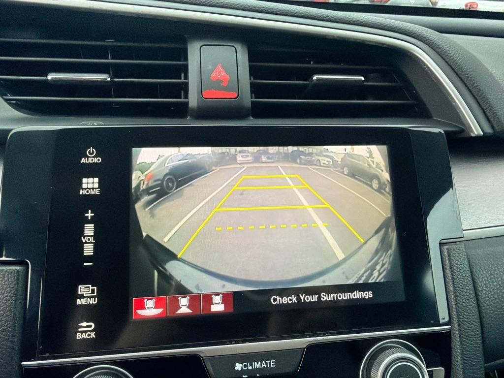 Honda Civic EX-T Sedan CVT 2016