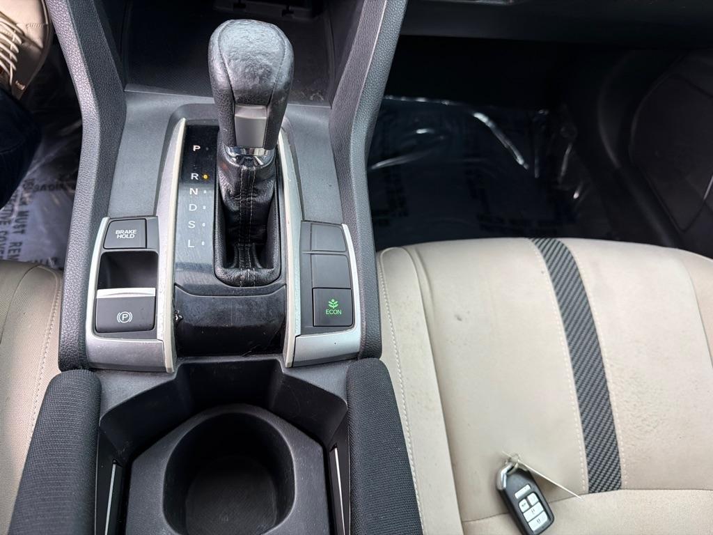 Honda Civic EX-T Sedan CVT 2016