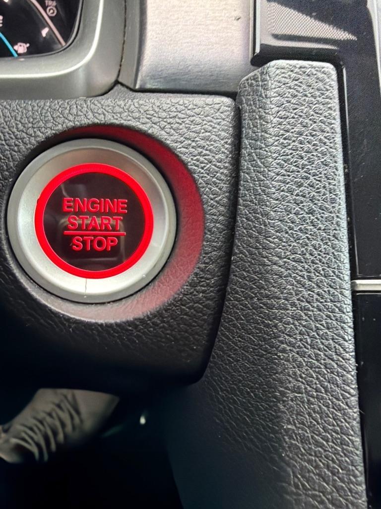 Honda Civic EX-T Sedan CVT 2016