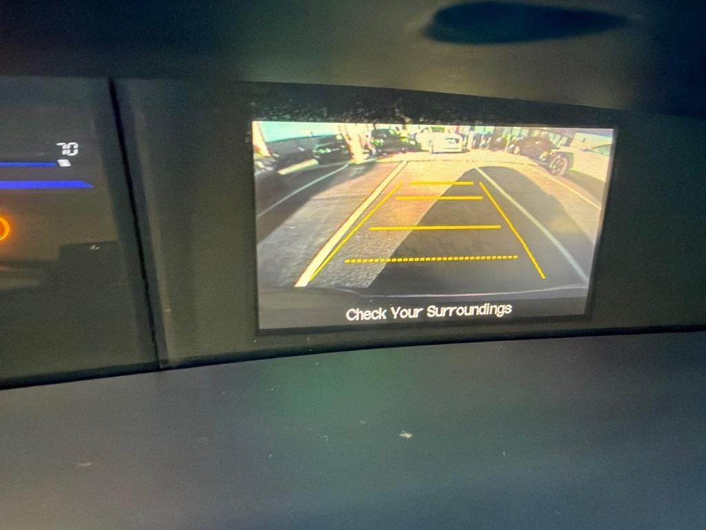 Honda Civic LX Sedan 5-Speed AT 2013
