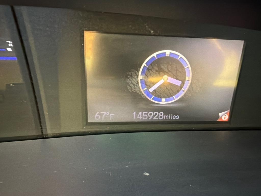 Honda Civic LX Sedan 5-Speed AT 2013