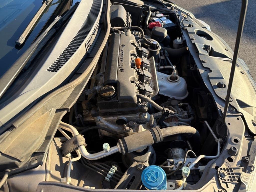 Honda Civic LX Sedan 5-Speed AT 2013