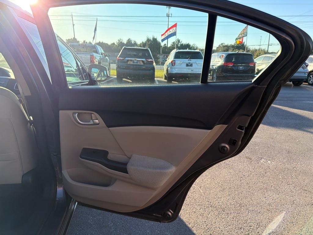 Honda Civic photo 14