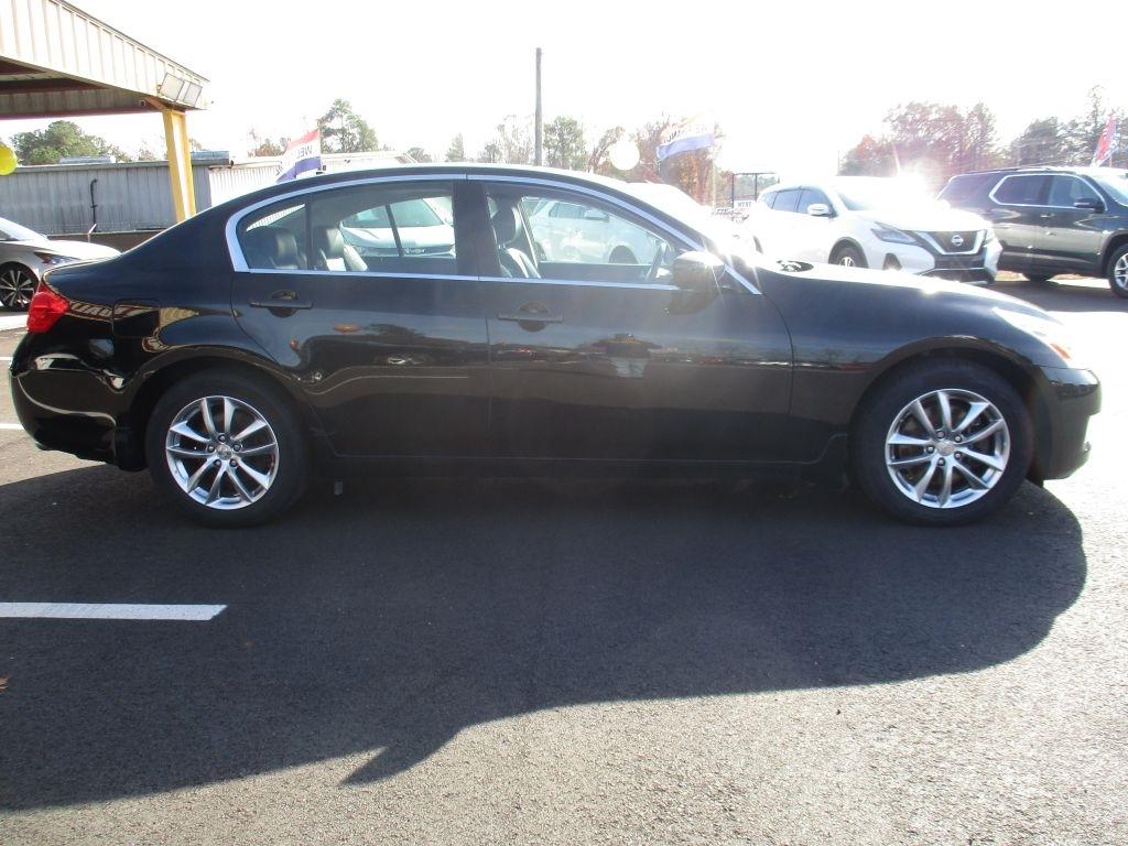 Infiniti G Sedan G37x AWD 2009