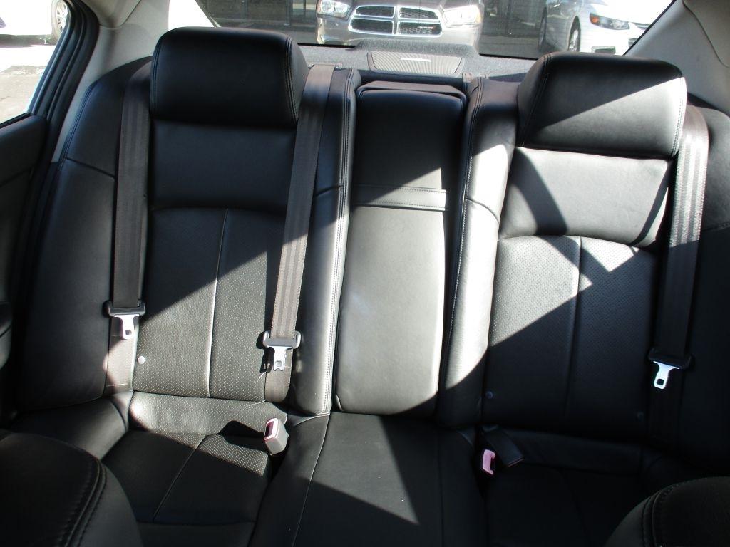 Infiniti G Sedan G37x AWD 2009