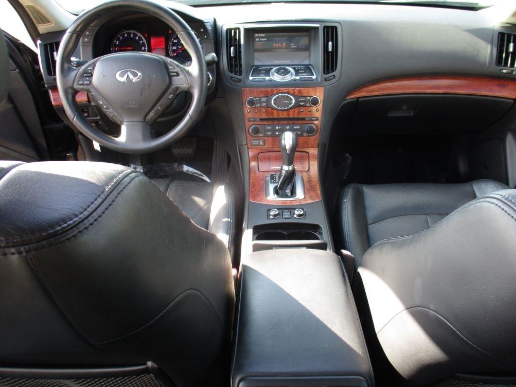 Infiniti G Sedan G37x AWD 2009
