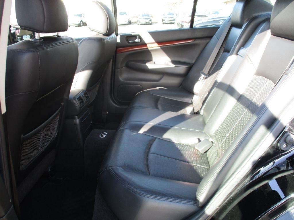 Infiniti G Sedan G37x AWD 2009