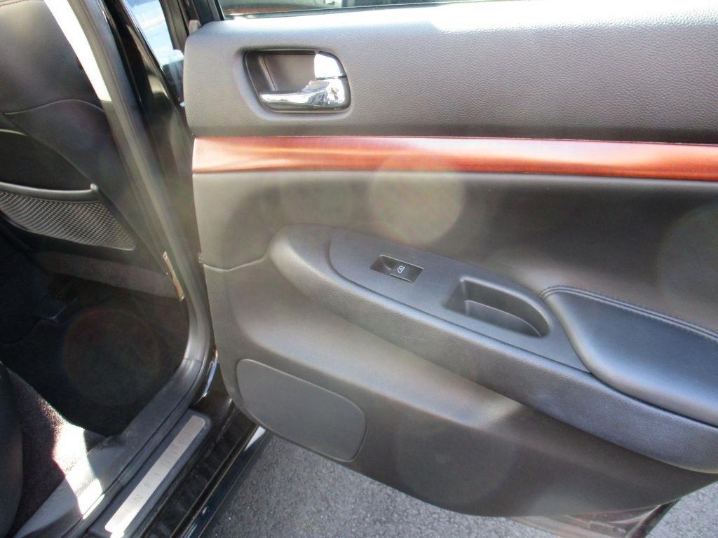 Infiniti G Sedan G37x AWD 2009