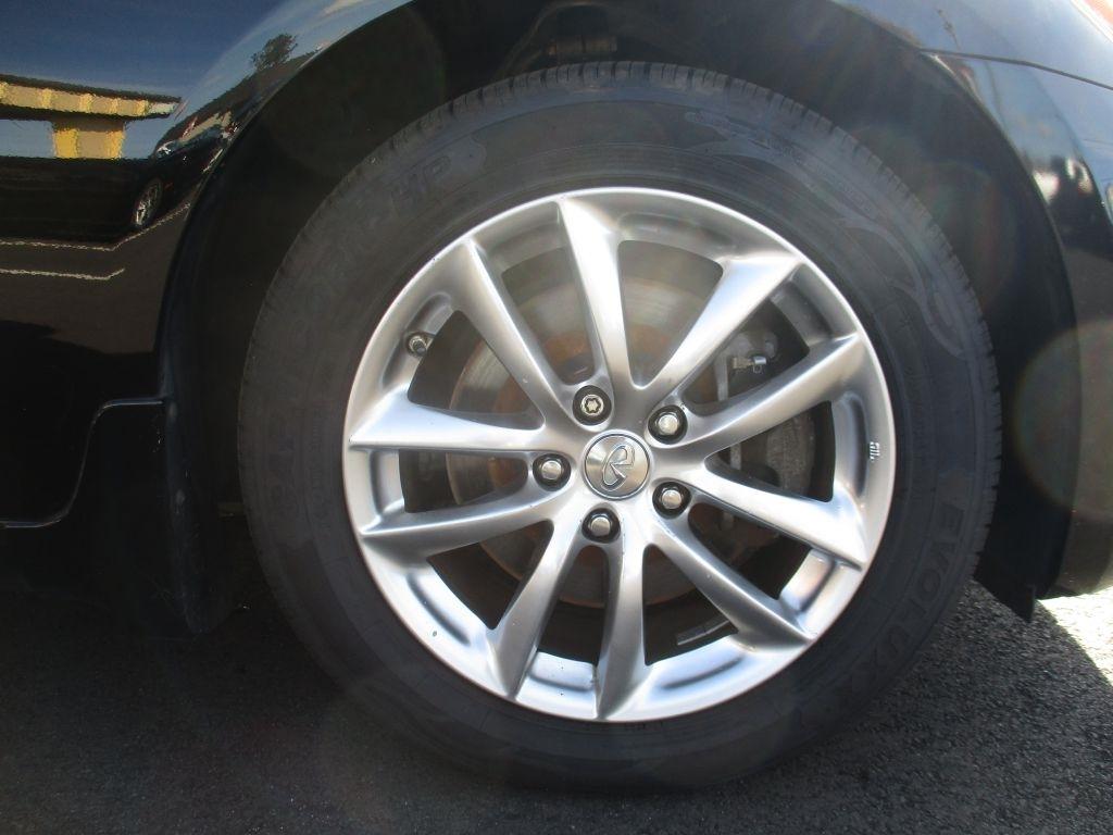 Infiniti G Sedan G37x AWD 2009