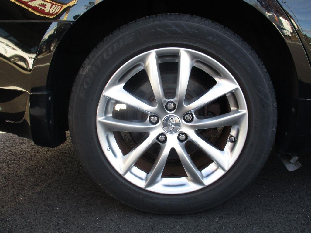 Infiniti G Sedan G37x AWD 2009