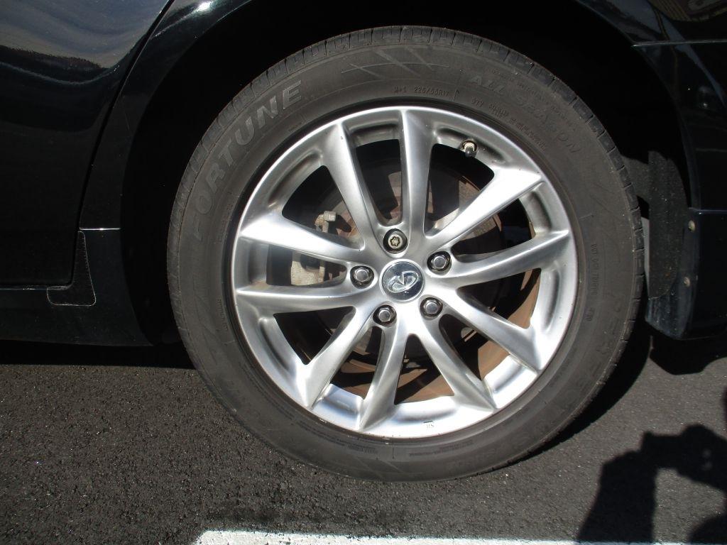 Infiniti G Sedan G37x AWD 2009