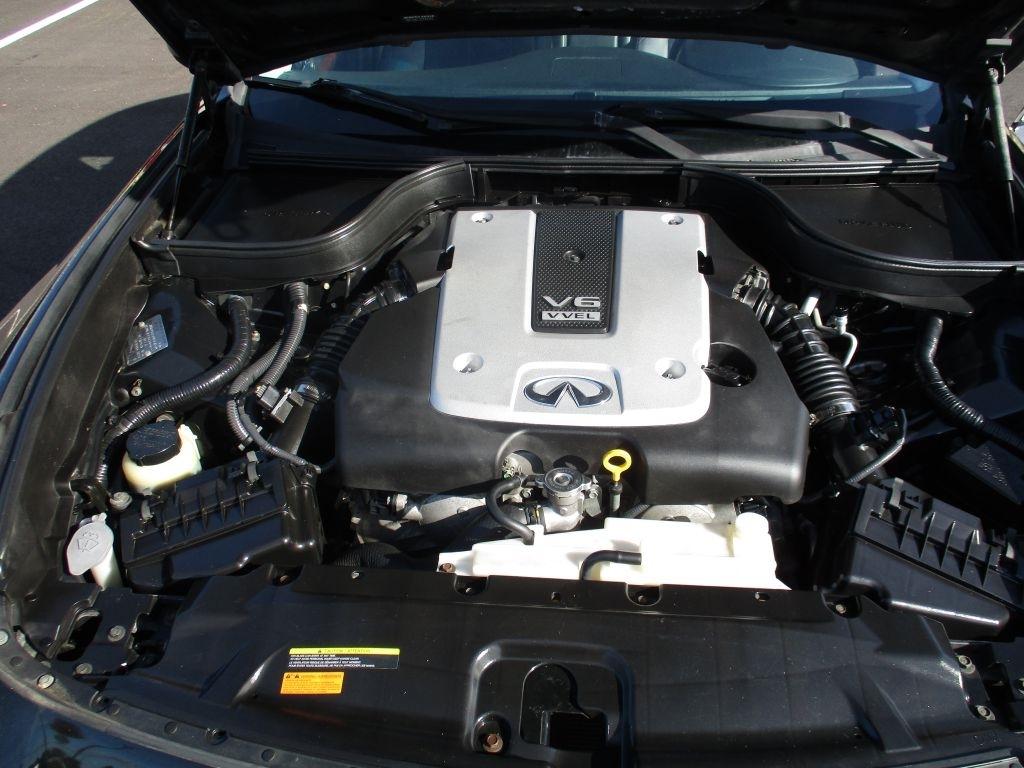 Infiniti G Sedan G37x AWD 2009