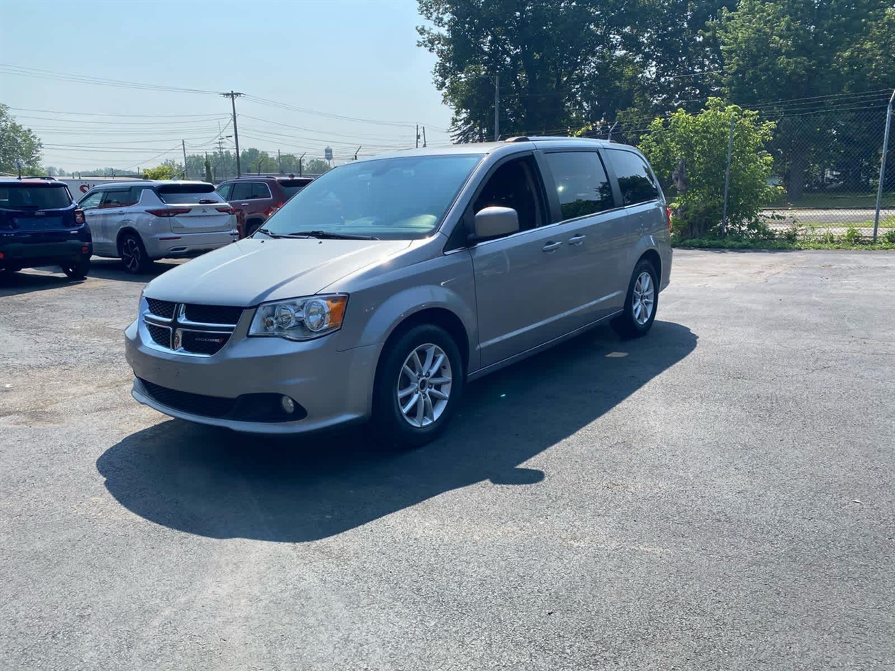 2019 Dodge Grand Caravan SXT Wagon