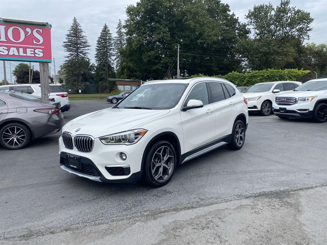 2019 BMW X1 xDrive28i Sports Activity Vehicle