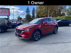 2022 Mazda CX-5 