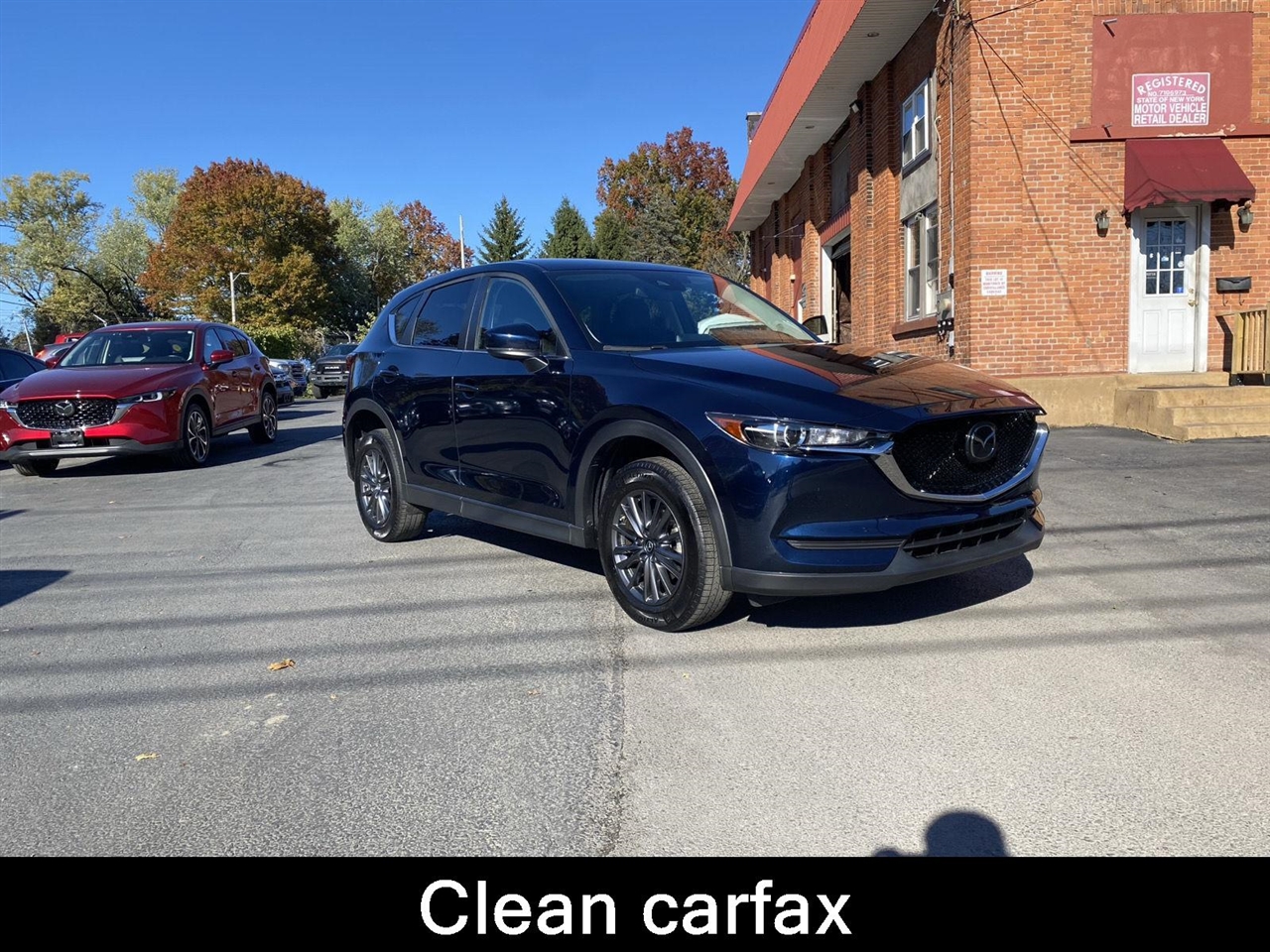 2019 Mazda CX-5 Touring AWD