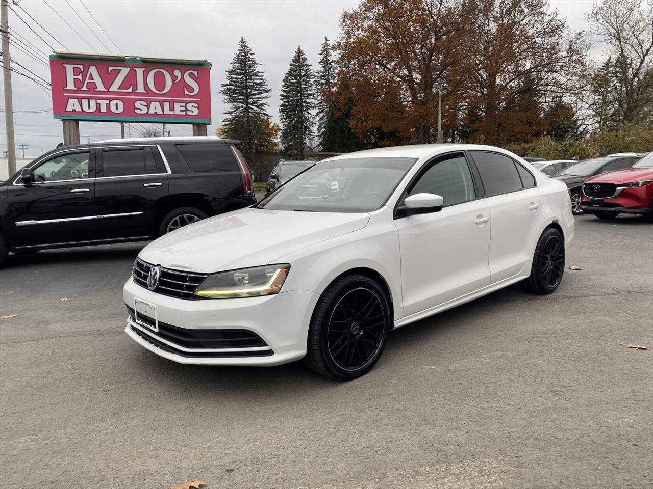2018 Volkswagen Jetta S
