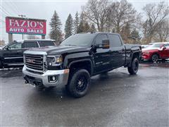 2016 GMC Sierra 2500HD 
