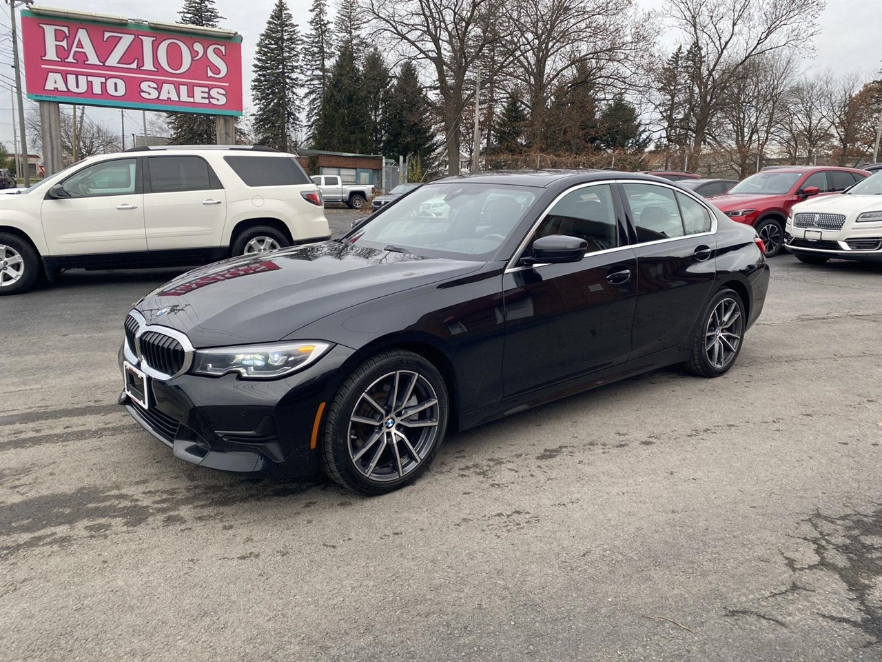 2021 BMW 3 Series 330i xDrive Sedan
