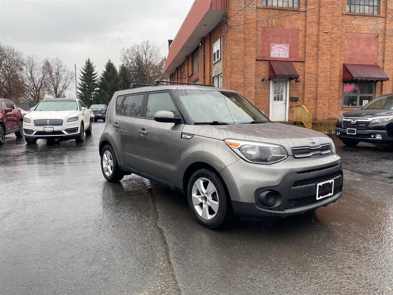 2019 Kia Soul Base photo 2