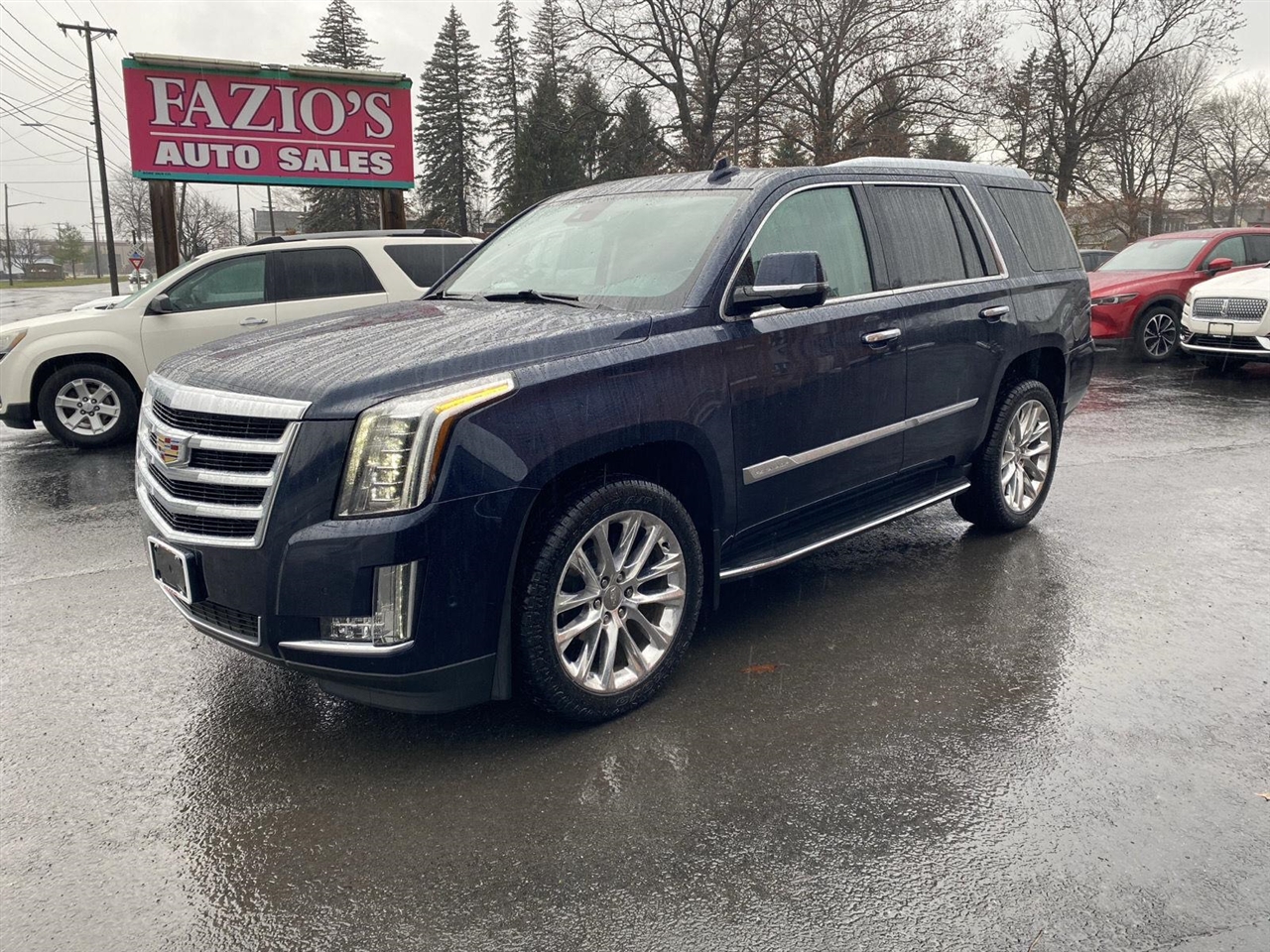 2020 Cadillac Escalade 4WD 4dr Luxury