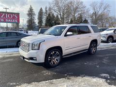 2018 GMC Yukon 