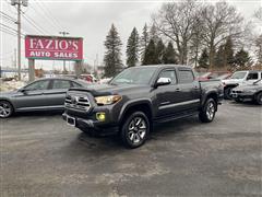2018 Toyota Tacoma 