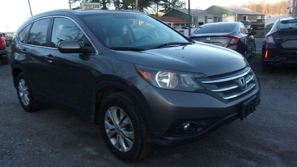 Used 2013 Honda CRV AWD 5dr EXL for Sale in Fredericksburg VA 22407