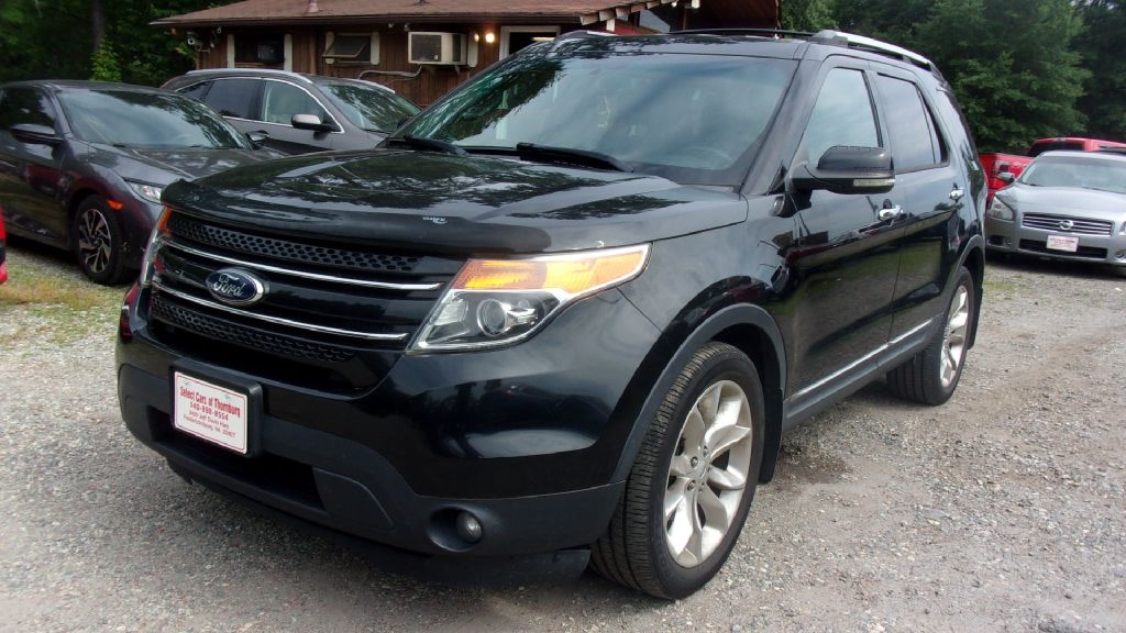 Used 2013 Ford Explorer 4WD 4dr Limited for Sale in Fredericksburg VA