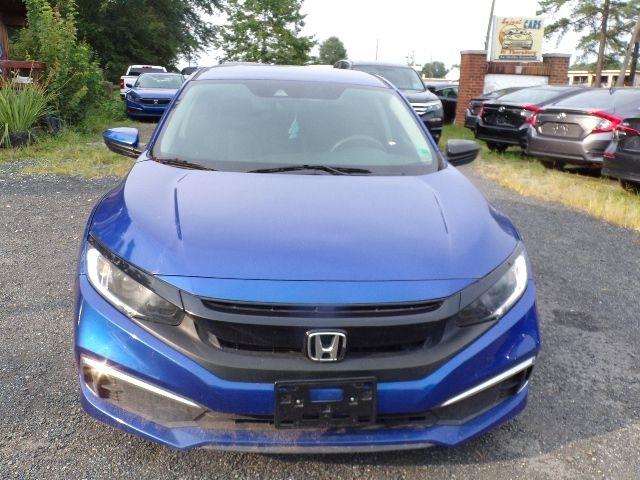 Honda Civic Sedan LX CVT 2019