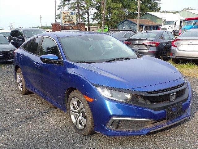 Honda Civic Sedan LX CVT 2019