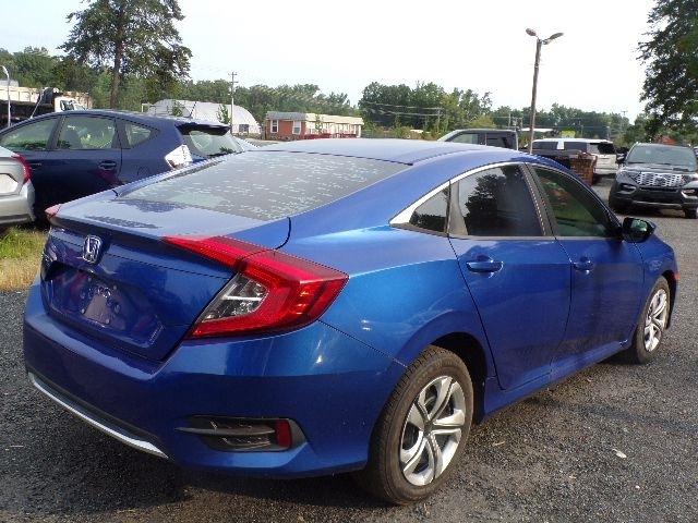 Honda Civic Sedan LX CVT 2019
