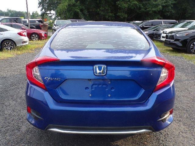 Honda Civic Sedan LX CVT 2019