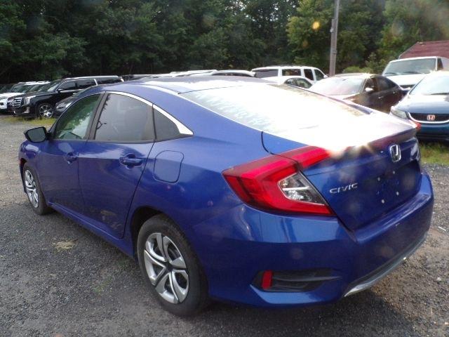 Honda Civic Sedan LX CVT 2019