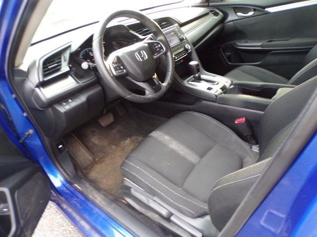 Honda Civic Sedan LX CVT 2019