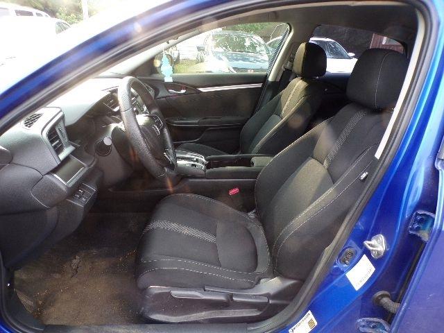 Honda Civic Sedan LX CVT 2019