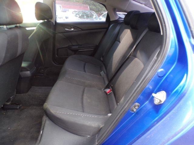 Honda Civic Sedan LX CVT 2019
