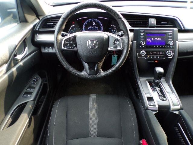 Honda Civic Sedan LX CVT 2019