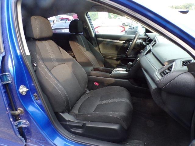 Honda Civic Sedan LX CVT 2019